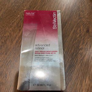 StriVectin Adv Retinol Daily Repair Face Moisturizer Broad Spectrum SPF30 1.7 oz